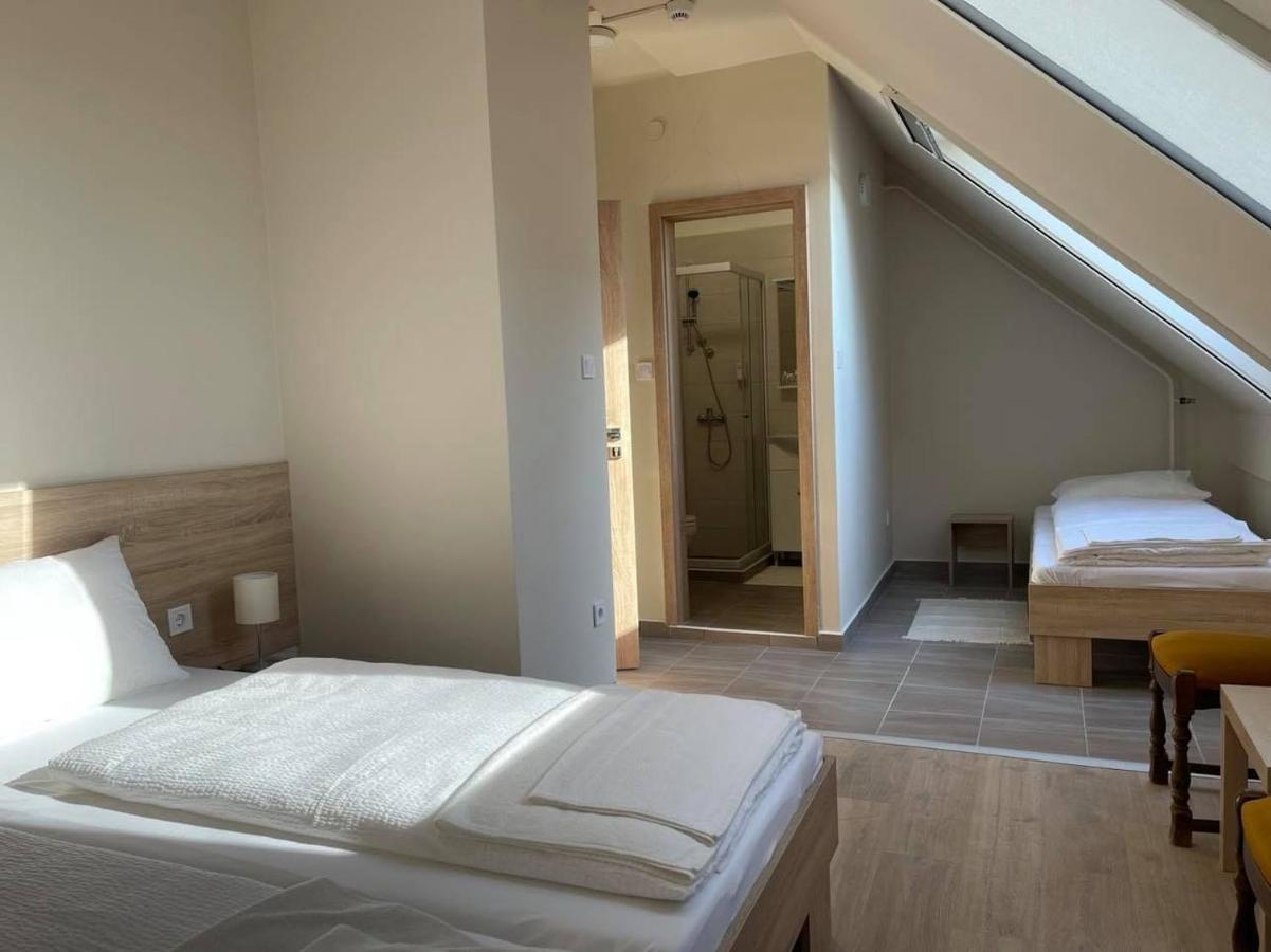 Szolofuert Fogado Bed & Breakfast Kecskemet Exterior photo